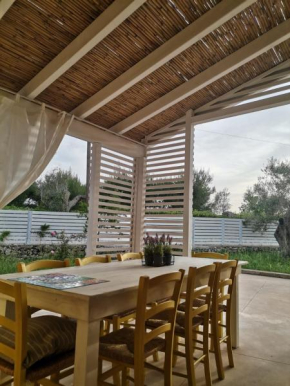 Гостиница Casa vacanze Gallipoli  Матино